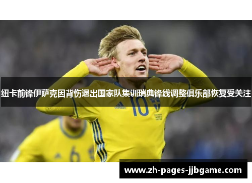 纽卡前锋伊萨克因背伤退出国家队集训瑞典锋线调整俱乐部恢复受关注