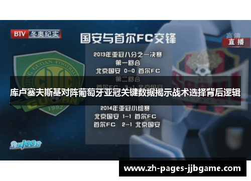 库卢塞夫斯基对阵葡萄牙亚冠关键数据揭示战术选择背后逻辑